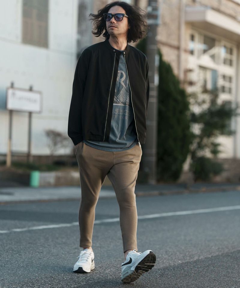 30%OFF【CAMBIO(カンビオ)】ヴィンテージロックT風スーベニアT