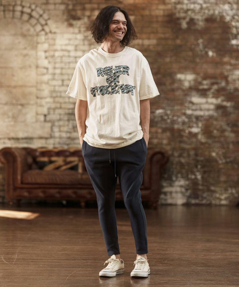 MAZZEL スウェットパンツ M CAMBIO(カンビオ)】 Russell Sweat Pants スウェットパンツ(MIU-241