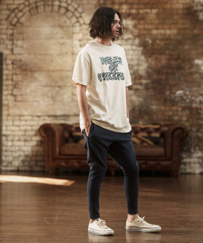 CAMBIO(カンビオ)】 Russell Sweat Pants スウェットパンツ(MIU-241