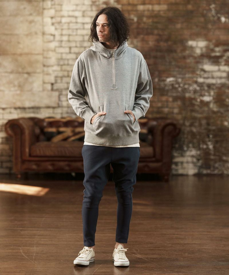 CAMBIO(カンビオ)】 Russell Sweat Pants スウェットパンツ(MIU-241