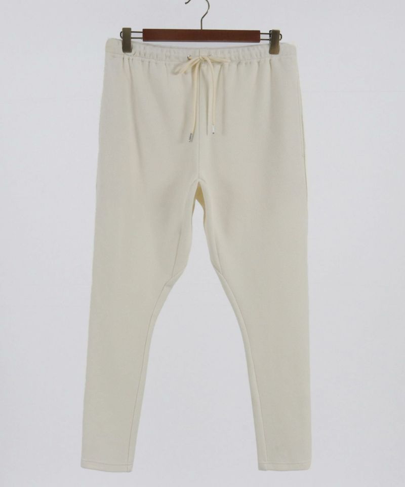 美品　Russeluno 　スウェットパンツ CAMBIO(カンビオ)】 Russell Sweat Pants スウェットパンツ(MIU-241