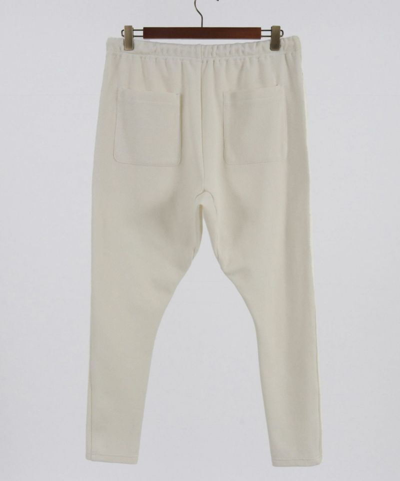 美品　Russeluno 　スウェットパンツ CAMBIO(カンビオ)】 Russell Sweat Pants スウェットパンツ(MIU-241