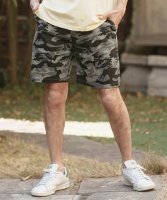 4Pocket Short Pants 02