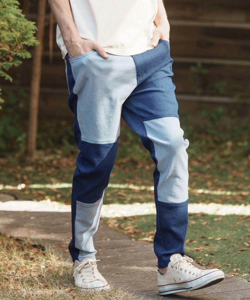50%OFF【CAMBIO(カンビオ)】11oz Switch Denim Pants デニム
