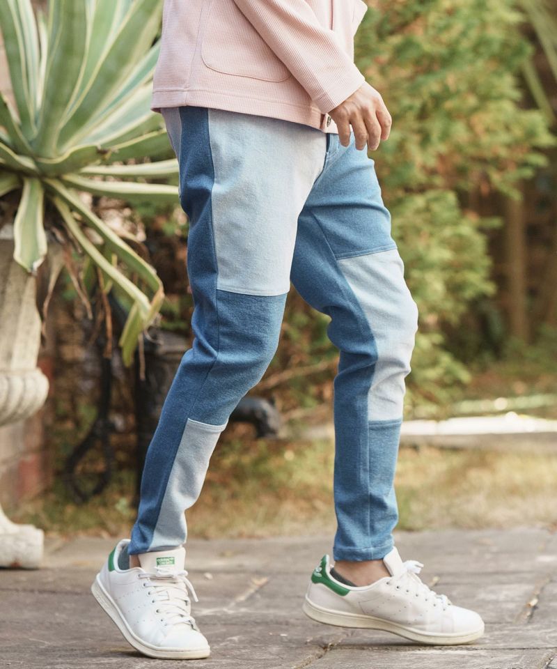 50%OFF【CAMBIO(カンビオ)】11oz Switch Denim Pants デニム