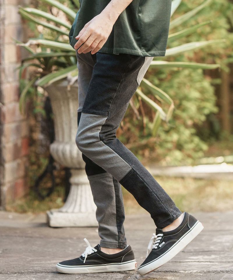その他 mois SAMURAI JEANS [S510XX25OZ-MT] 25OZ YARI-NO-MATAZA MODEL