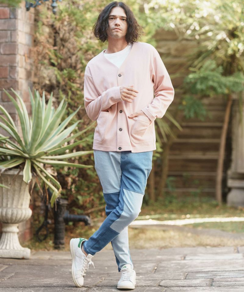 50%OFF【CAMBIO(カンビオ)】11oz Switch Denim Pants デニム
