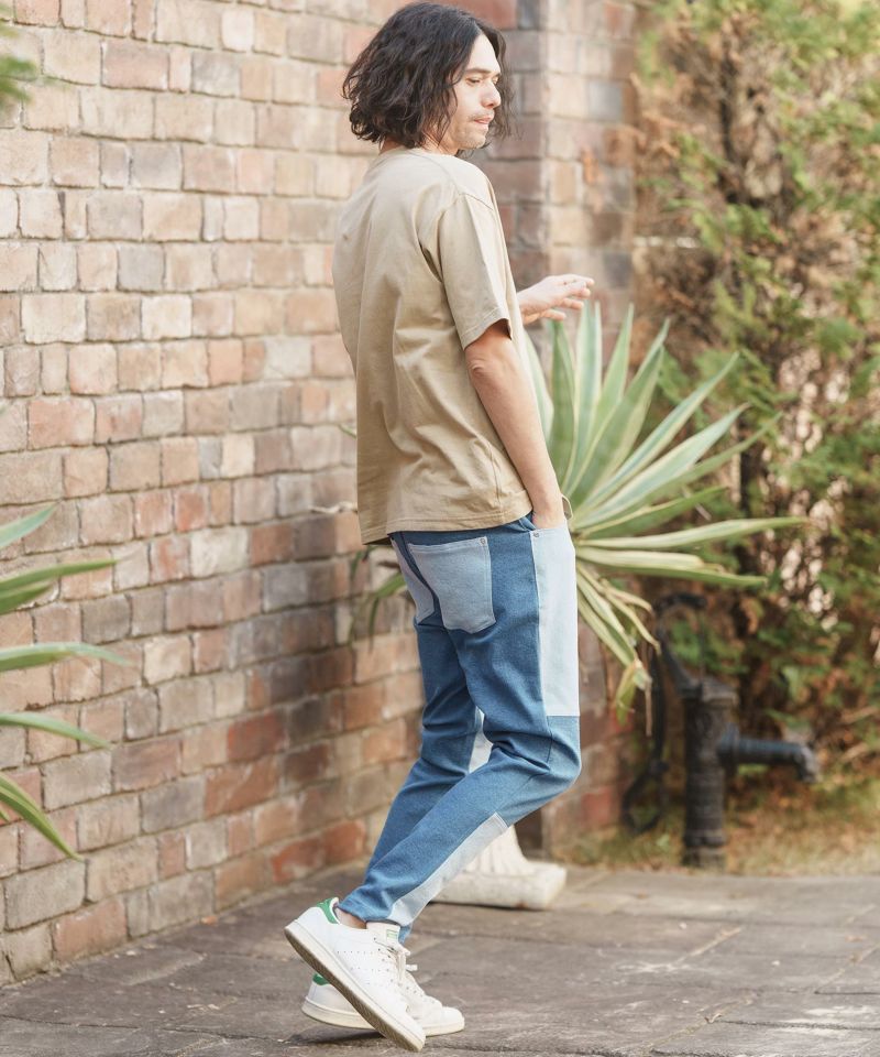 50%OFF【CAMBIO(カンビオ)】11oz Switch Denim Pants デニム