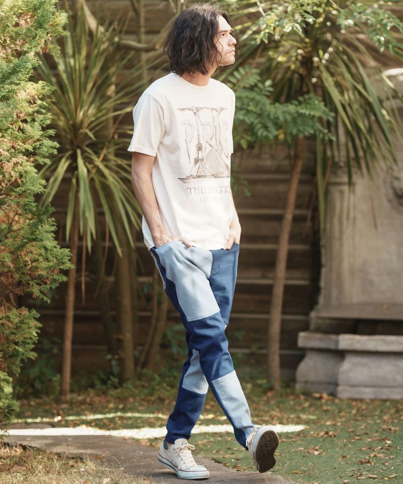 50%OFF【CAMBIO(カンビオ)】11oz Switch Denim Pants デニム