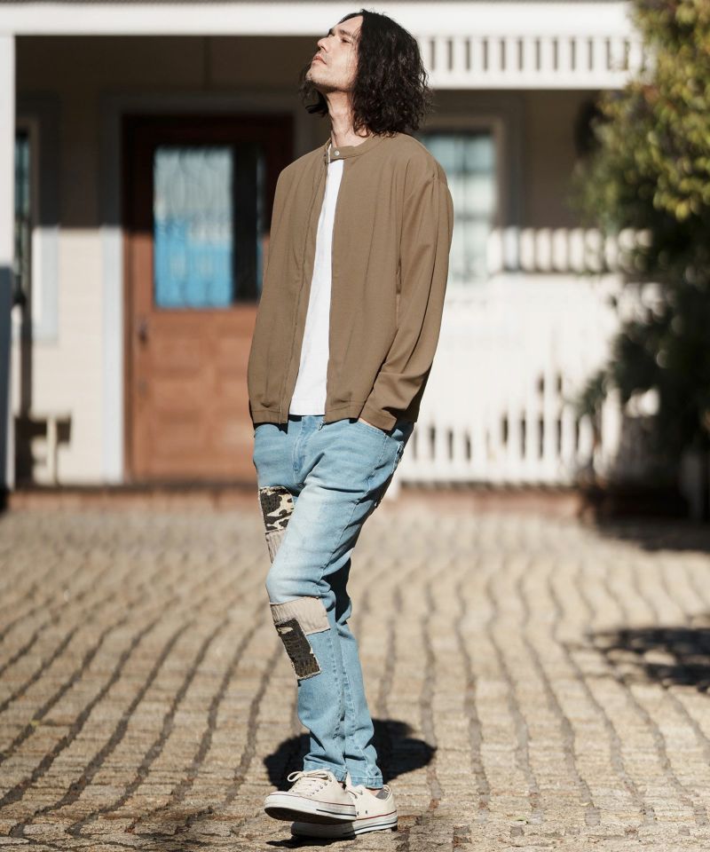 【最終値下げ】スナイデル ニット ライダースジャケット ZARA ニットライダースジャケット 新品 タグ付き｜Yahoo!フリマ