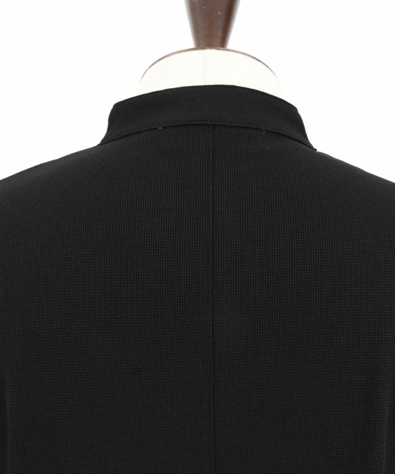50%OFF【CAMBIO(カンビオ)】サーフニットライダース ジャケット