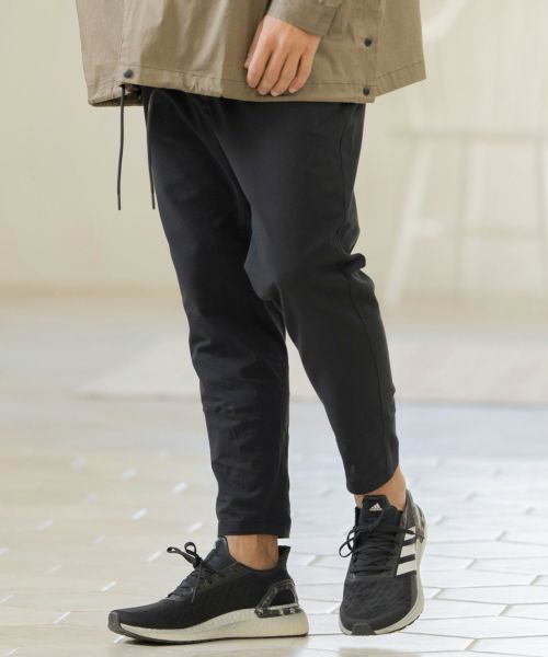30%OFF【Magine(マージン)】SEERSUCKER TAPERED PANTS テーパードパンツ(MGN241-030)