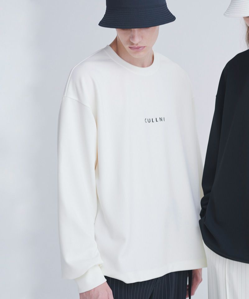 CULLNI(クルニ)】【予約販売3月下旬～4月上旬入荷】CULLNI Logo