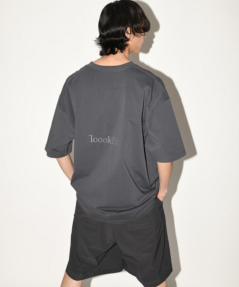 30%OFF【SUPERTHANKS(スーパーサンクス)】Sound S-S T-shirt Tシャツ(ST242CS04) | CAMBIO カンビオ