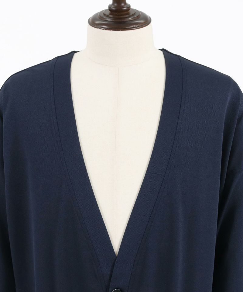 30%OFF【CALL&RESPONSE(コールアンドレスポンス)】長袖タックカーデ