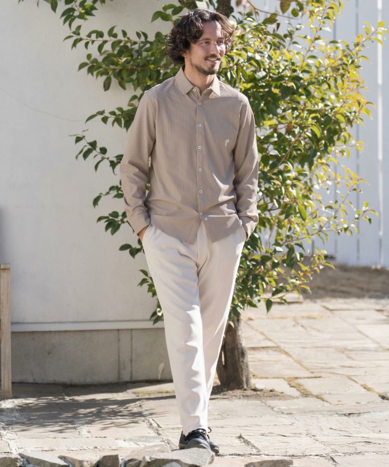 30%OFF【CALL&RESPONSE(コールアンドレスポンス)】長袖シャツ