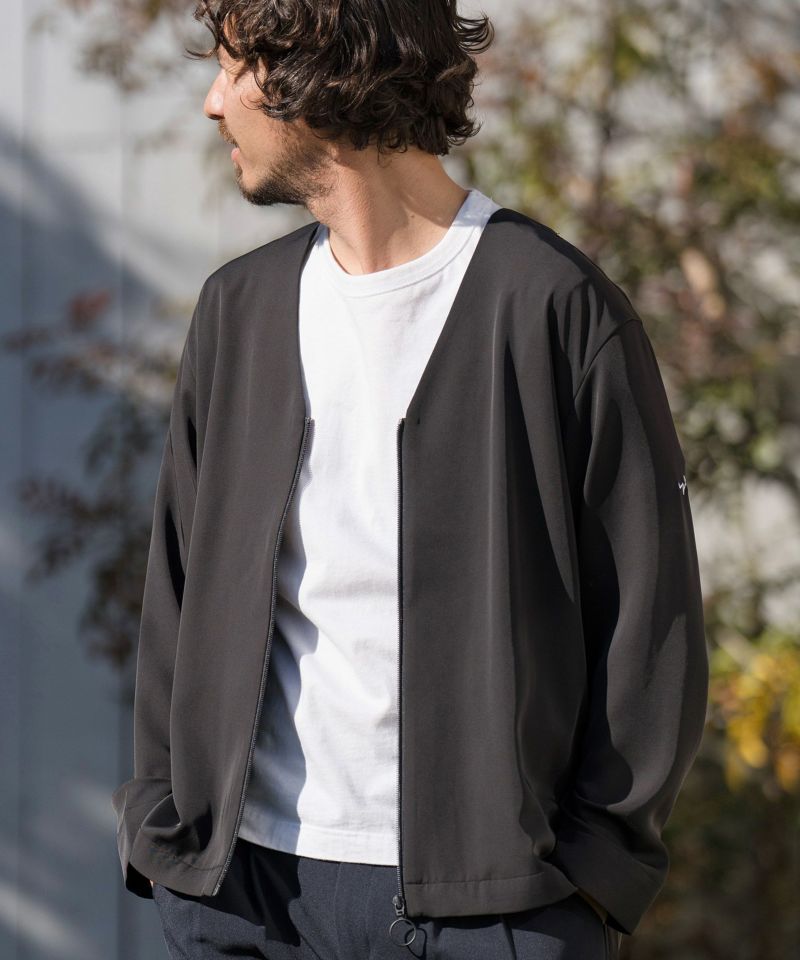 30%OFF【CALL&RESPONSE(コールアンドレスポンス)】ノーカラー