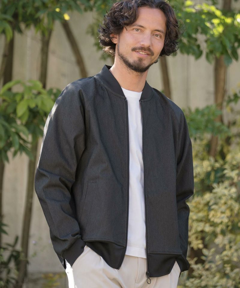 コールアンドレスポンス　MA1 50%OFF【CALL&RESPONSE(コールアンドレスポンス)】MA-1ブルゾン