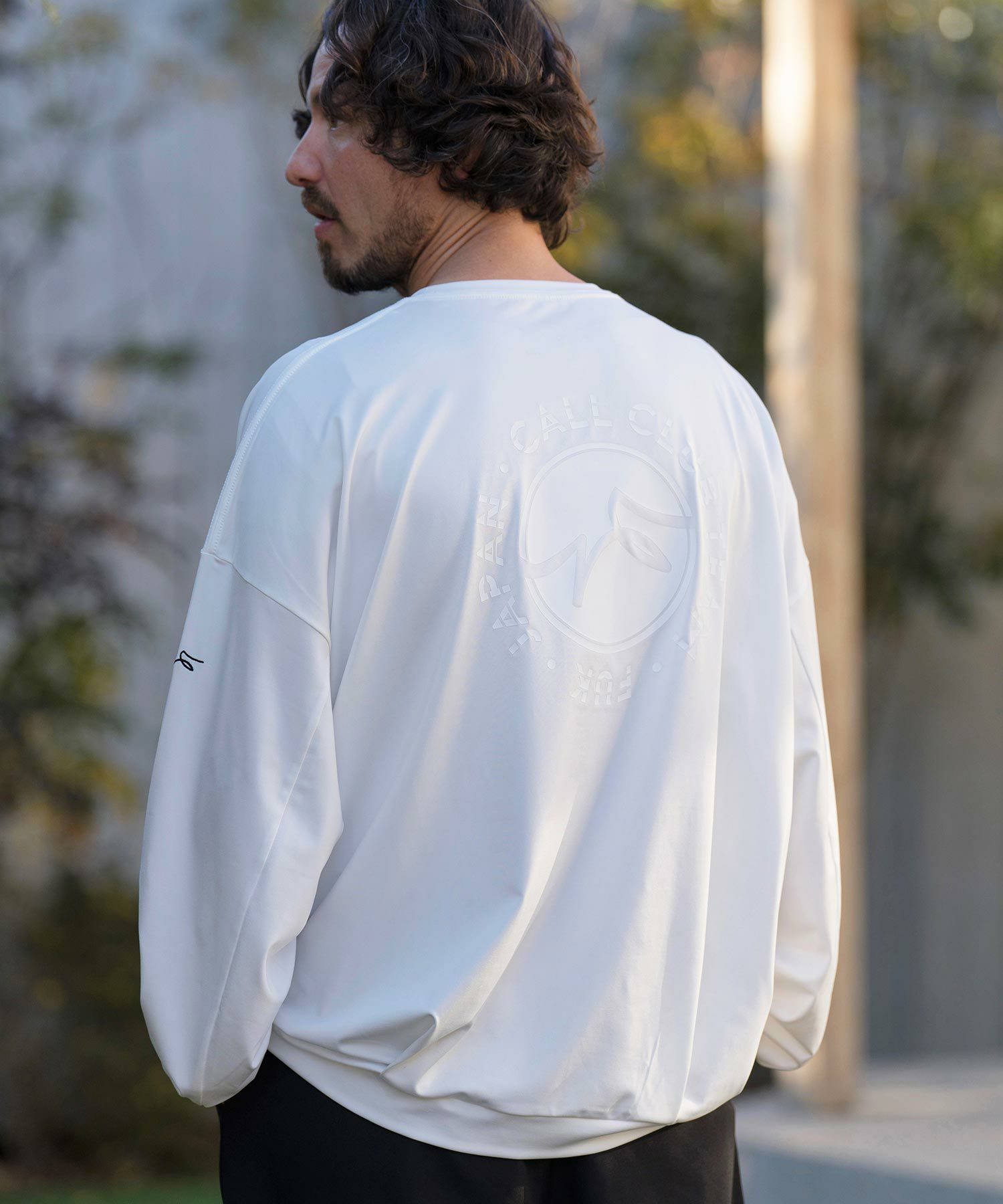 50%OFF【CALL&RESPONSE(コールアンドレスポンス)】CALLチーム-オーバー