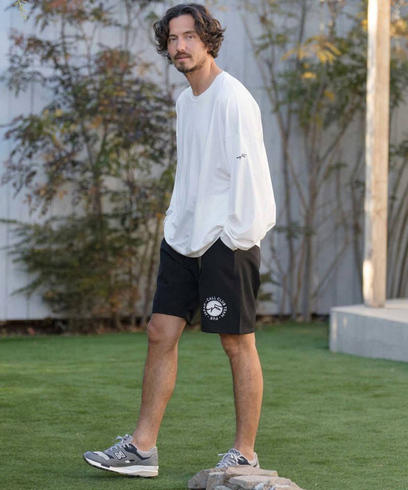 オーバー長袖Tシャツ(CALLチーム)
