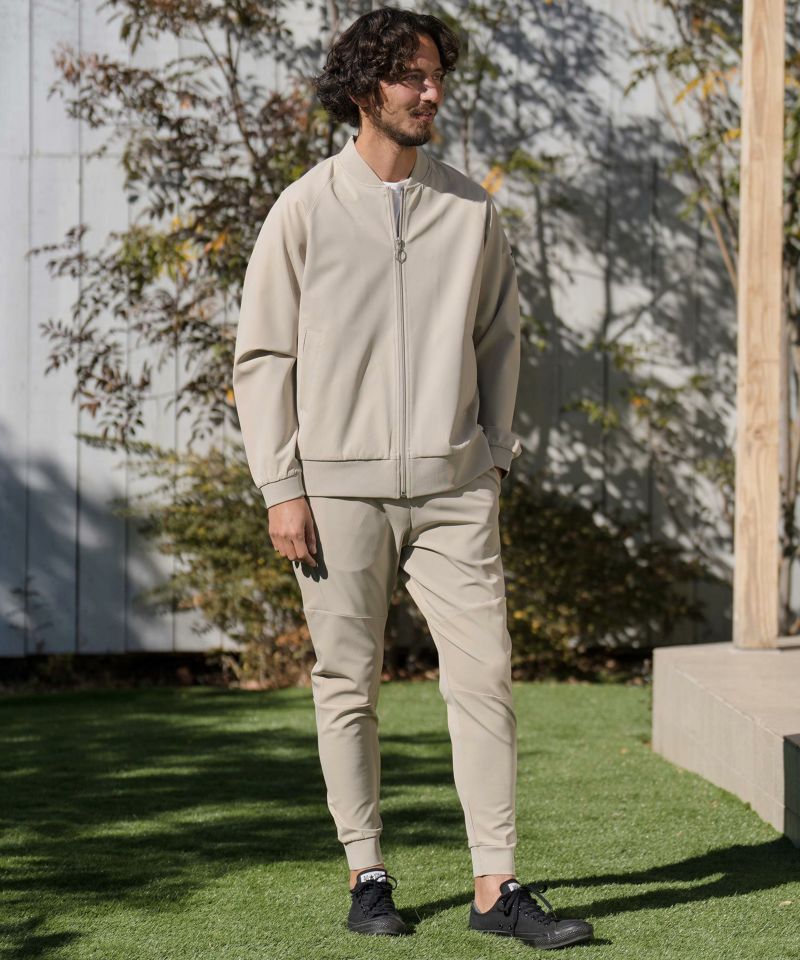 50%OFF【CALL&RESPONSE(コールアンドレスポンス)】 MA-1ブルゾン