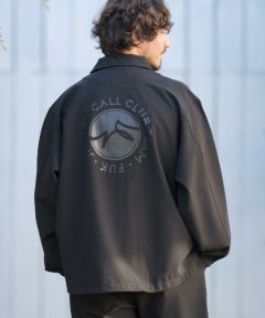 コールアンドレスポンス　ノビル360° 黒 MA-1 ジャケット 30%OFF【CALL&RESPONSE(コールアンドレスポンス)】 MA-1ブルゾン