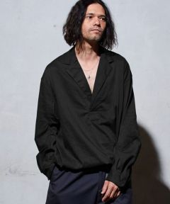 EGO TRIPPING(エゴトリッピング)】【予約販売5月中旬～下旬入荷】 TAILORED SHIRTS テーラードシャツ(616252) |  CAMBIO カンビオ