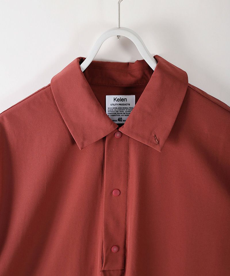 50%OFF【Kelen(ケレン)】 MAAT 4WAY STRETCH UTILITY P-O