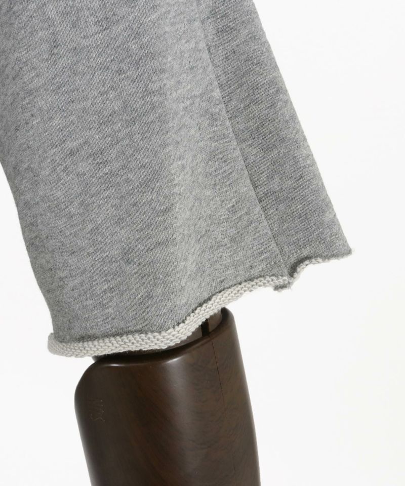 30%OFF【felkod(フィルコッド)】Cut Off Sweat Short Sleeve Cut sew