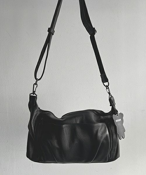 DECADE(ディケイド)】【予約販売4月中旬～下旬入荷予定】Shoulder Bag 