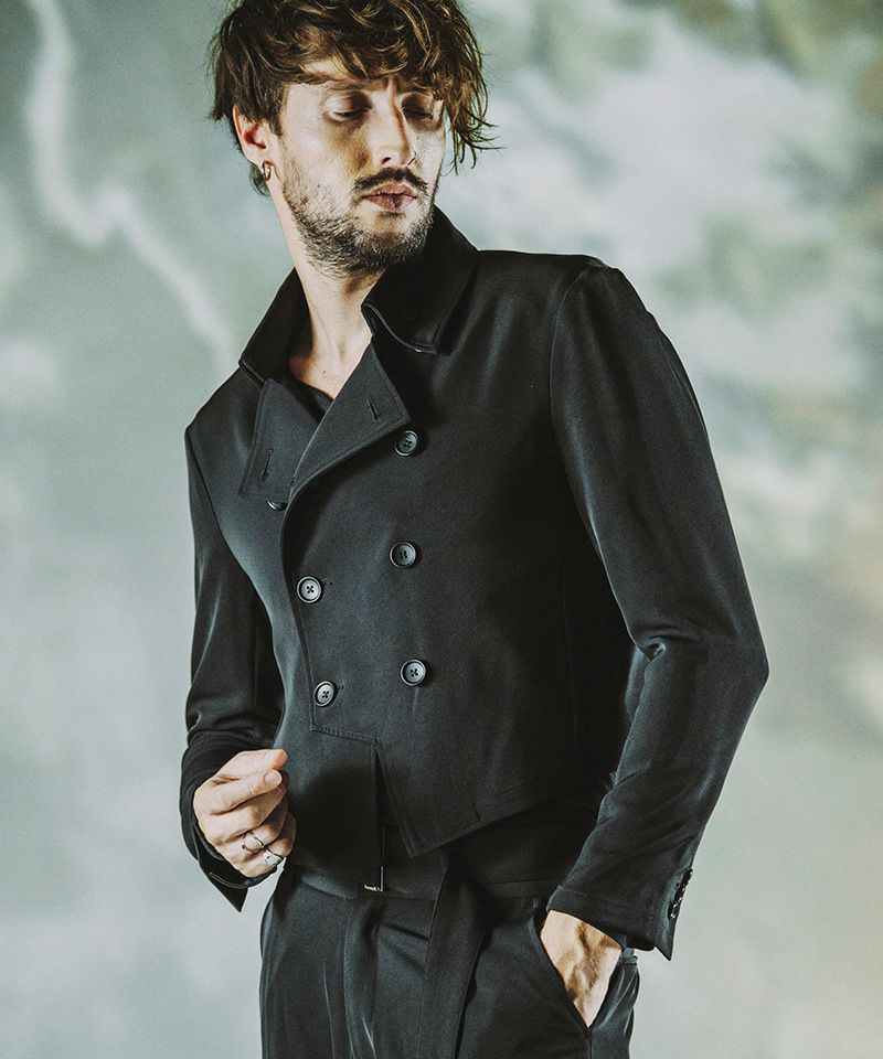 30%OFF【NO ID.(ノーアイディー)】ﾅﾎﾟﾚｵﾝｼｮｰﾄJKT ジャケット(854006 