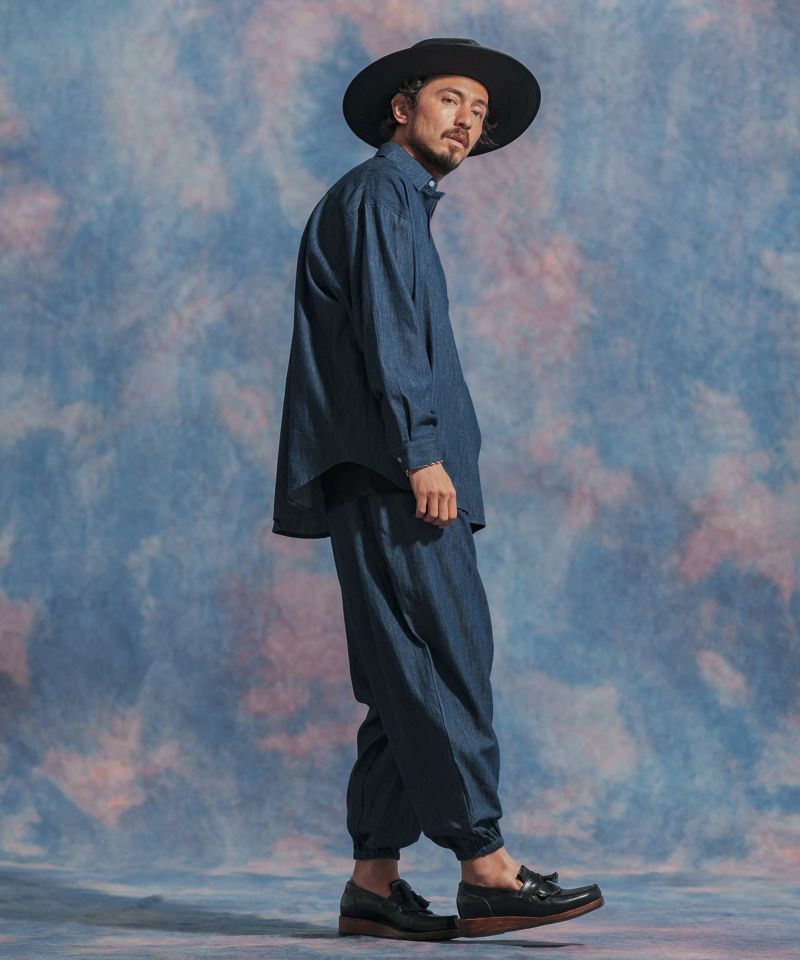 予約販売6月中旬～下旬入荷】【Jih Nunc(ジーヌンク)】リネン混