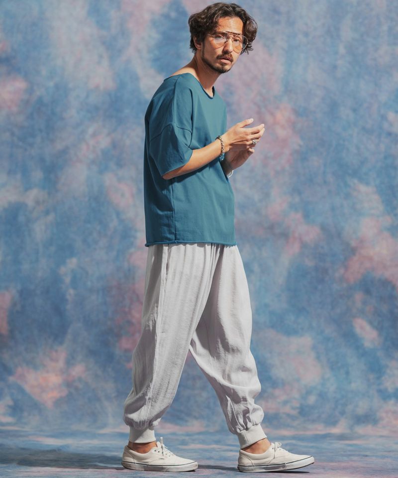 Qun様 COLIMBO(コリンボ) PETER HEAD FISHERMAN SMOCK -NATURAL LINEN