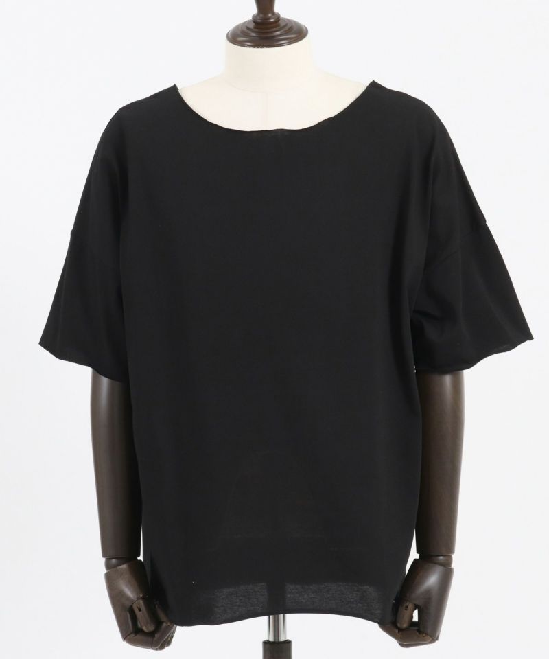 30%OFF【Jih Nunc(ジーヌンク)】ルーズネックカットソー(JIH