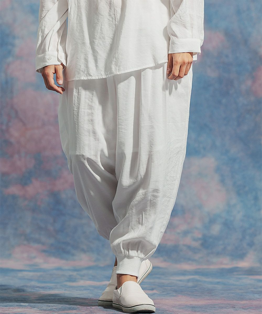 Jih Nunc(ジーヌンク)】 トロピカルバルーンパンツ(JIH-R1041