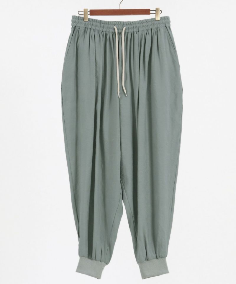 Jih Nunc バルーンパンツサルエルパンツ Jih Nunc(ジーヌンク)】【予約販売サイズ・カラーにより納期