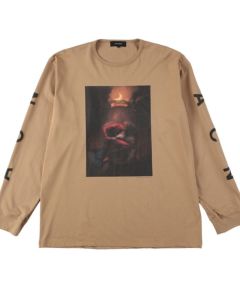 ARTCHENY(アーケニー)】Hell Long Sleeve Tee ロングスリーブＴ