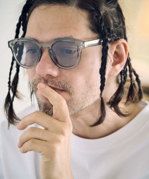 【ADAM PATEK(アダムパテック)】boston sunglasses サングラス(AP2419001)