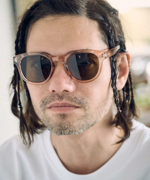 【ADAM PATEK(アダムパテック)】boston sunglasses サングラス(AP2419001)