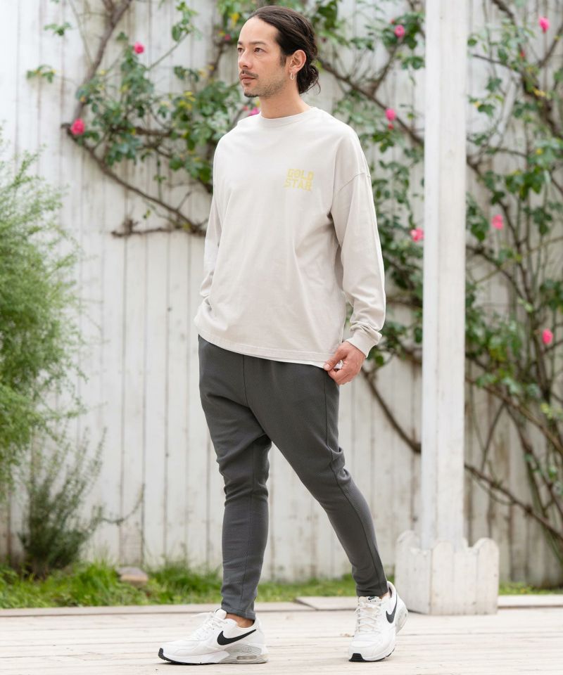 【CAMBIO】スウェットサルエルパンツ mp8972-2.jpg