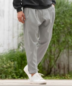 30%OFF【CAMBIO(カンビオ)】 Hem Button Adjuster Balloon Pants
