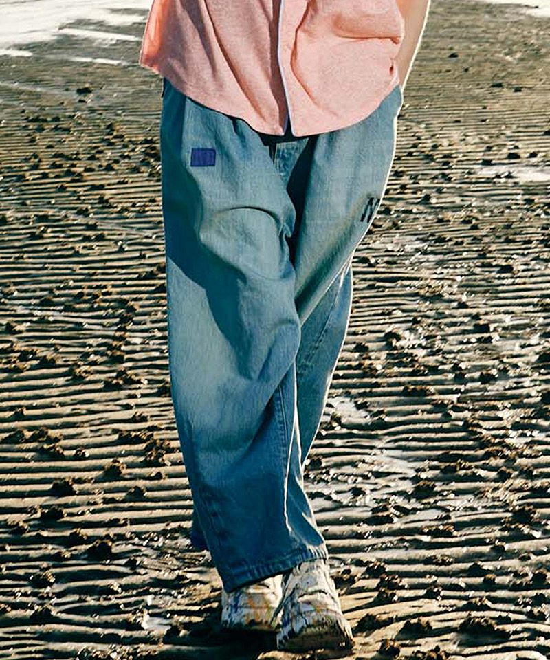 30%OFF【glamb(グラム)】Baggy Balloon Denim バギーバルーンデニム