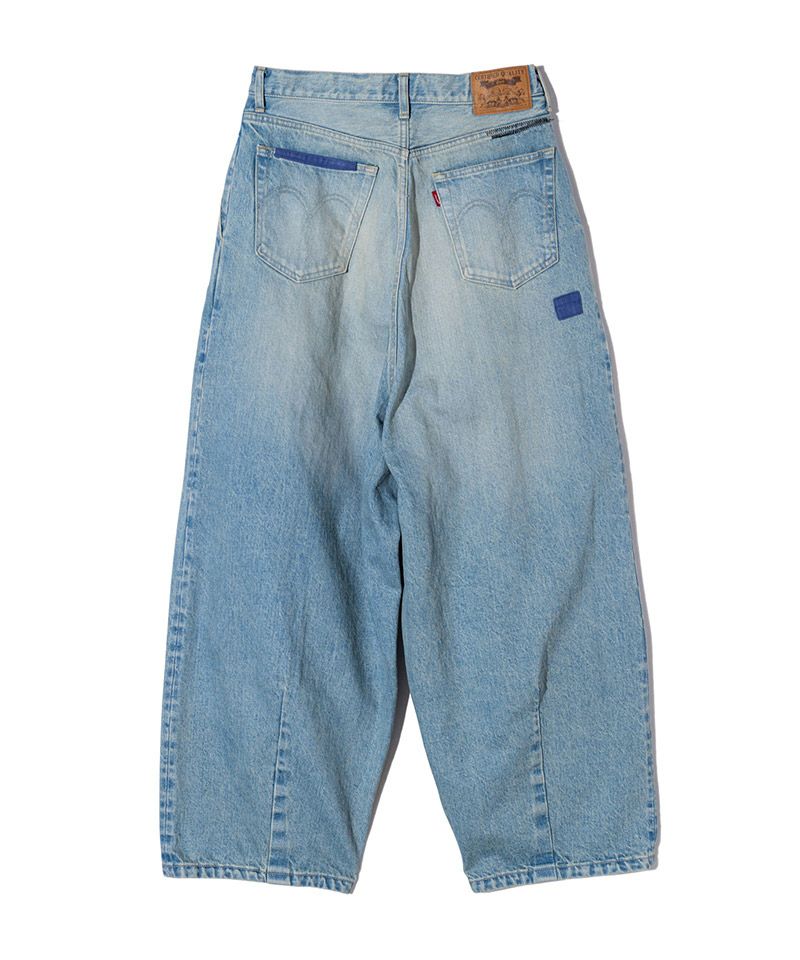 【希少】glamb バルーンパンツ glamb (グラム) Jacquard Balloon Pants / ジャガードバルーン