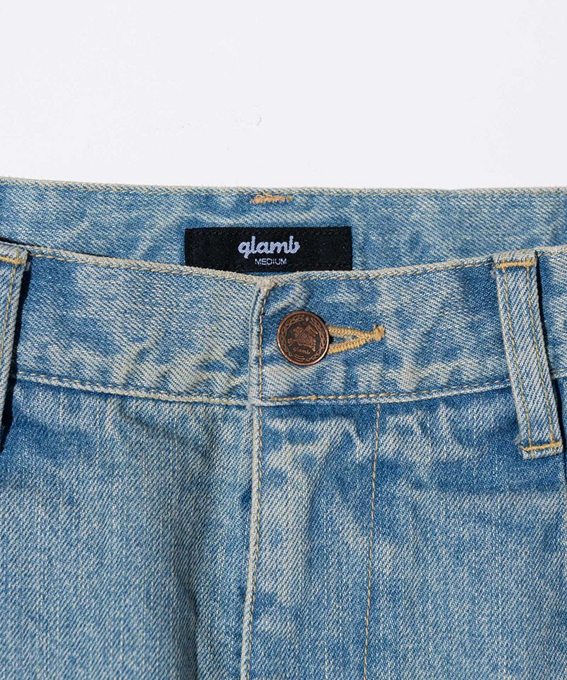 【希少】glamb バルーンパンツ 予約商品】glamb (グラム) Jacquard Balloon Pants / ジャガード