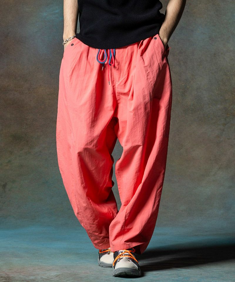 30%OFF【glamb(グラム)】Baggy Military Pants バギーミリタリーパンツ