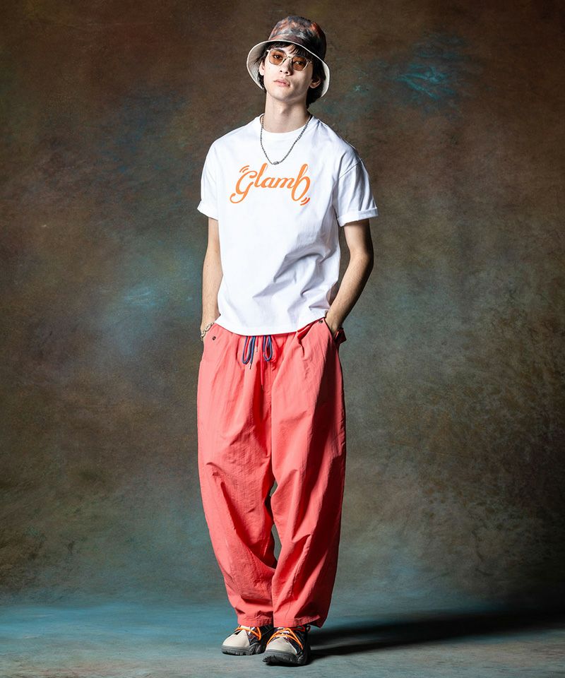 Glam Lips MILITARY サスペンダー WIDE パンツ Military サスペンダー Wide パンツ