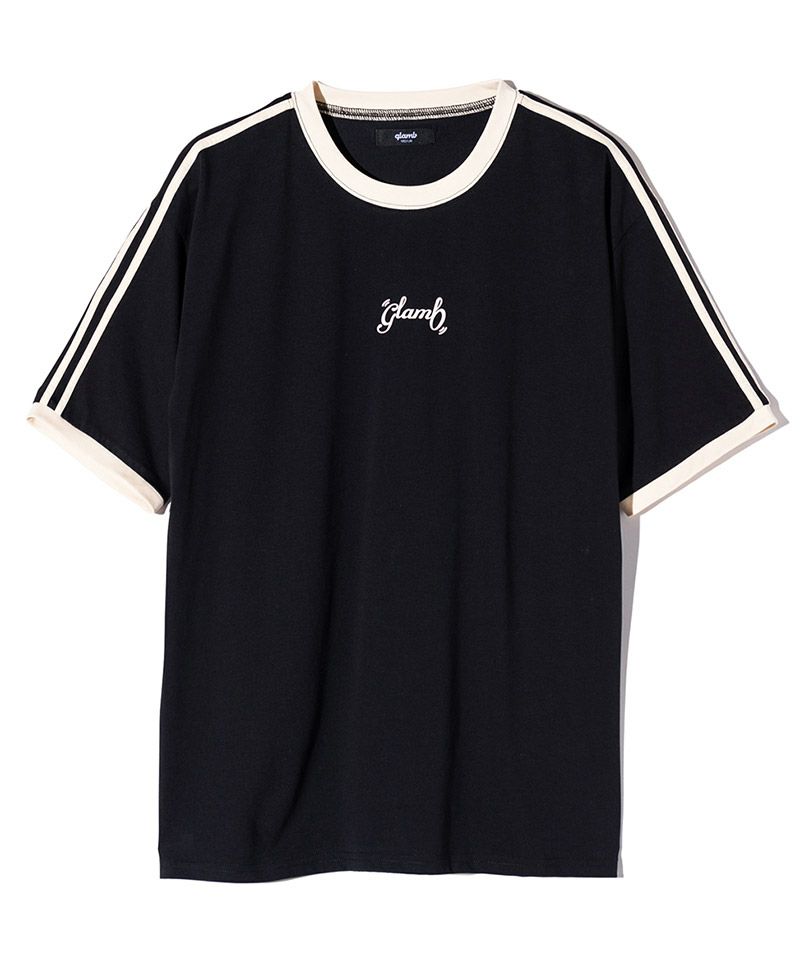 激レア逸品】glamb グラム ペインティングTシャツ グランジ