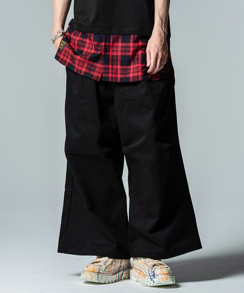 30%OFF【glamb(グラム)】Extra Baggy Pants エクストラバギー 30%OFF【glamb(グラム)】Extra Baggy Pants エクストラバギー