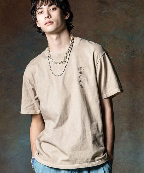 20%OFF【glamb(グラム)】Coffee & Film T-Shirt コーヒーアンドフィルムＴシャツ(GB0224-CS16)