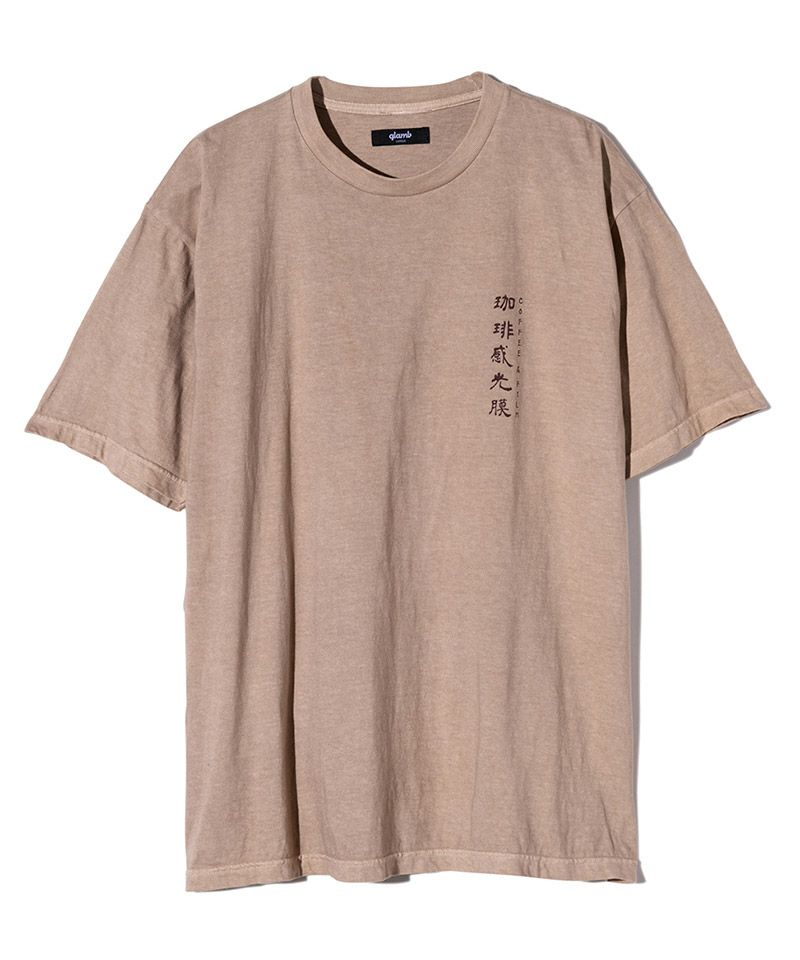 glamb(グラム)】Coffee & Film T-Shirt コーヒーアンドフィルム